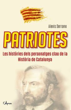 patriotes-alexis serrano-9788494650529