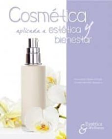cosmeticas aplicada a estetica y bienestar-9788494722929