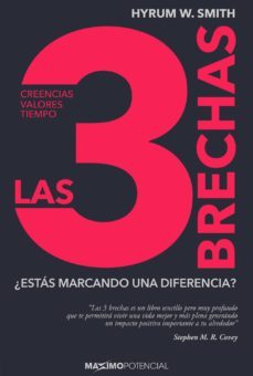 las 3 brechas-hyrum w. smith-9788494797729