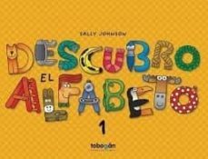 descubro el alfabeto 1-sally johnson-9788494799129