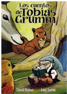 los cuentos de tobias grumm-9788494838729