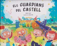 els guardians del castell-nacho golfe-9788494946929