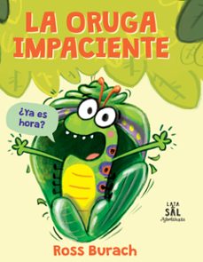 la oruga impaciente-9788494992629