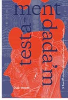 testament dada m-oscar palazon-9788494994029