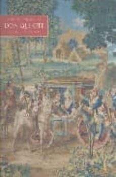 tapices españoles: don quijote = spanish tapestries (ed. bilingue español-ingles)-9788495241429