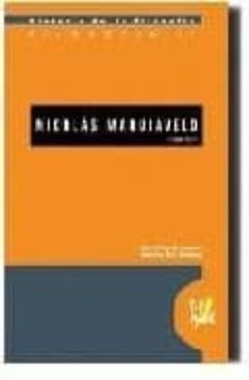 nicolas maquiavelo (historia de la filosofia ii)-9788495314529