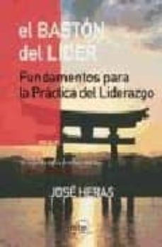el baston del lider-jose heras-9788495590329