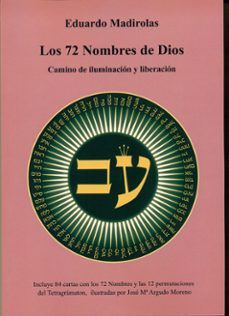 los 72 nombres de dios-9788495593429