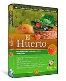 el huerto (cd)-9788495875129