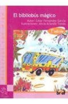 el bibliobus magico (2ª ed)-9788495895929