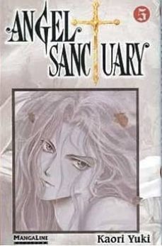 angel sanctuary nº 5-9788495941329