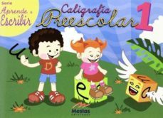 caligrafia preescolar 1-miguel ilustrador calero-9788495994929