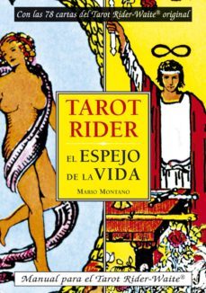 TAROT RIDER: EL ESPEJO DE LA VIDA (LIBRO + BARAJA), MARIO MONTANO