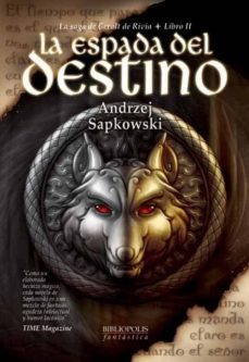 la espada del destino ii (8ª ed.) geralt rivia vol ii-9788496173729