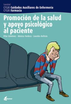 promocion de la salud y apoyo psicologico al paciente-m. gimenez perez-monica tordera aleman-lurdes beltran pinies-9788496334229