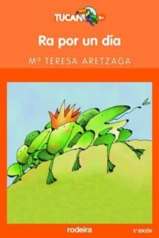 ra por un dia (3ª ed.)-maria teresa aretzaga-9788496352629