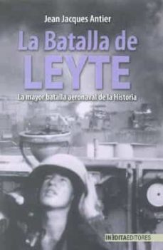 la batalla de leyte-9788496364929