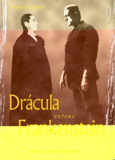 dracula versus frankenstein-9788496423329