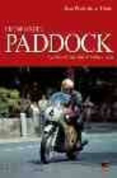 historias del padock: episodios del mundial de motociclismo-9788496437029