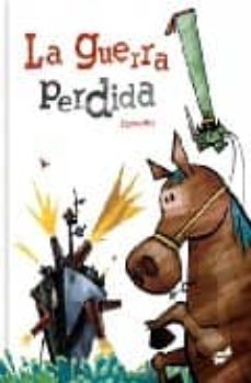 la guerra perdida-9788496473829