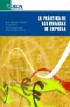 la practica de las finanzas de empresa-9788496477629