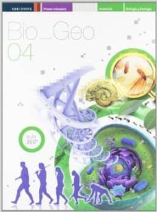 biologia y geologia andalucia o.c. 04 eso - 360º (4º eso)-9788496559929