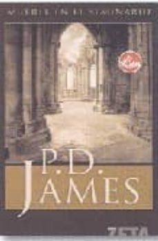 muerte en el seminario (serie adam dalgliesh 11)-p.d. james-9788496581029