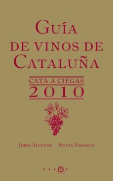 guias de vinos de cataluña: cata a ciegas-9788496599529