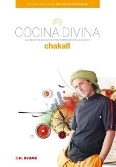 cocina divina: las recetas de un viajero enamorado de la cocina-9788496669529