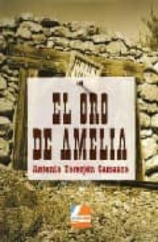 el oro de amelia-9788496896529
