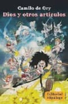 dios y otros articulos-camilo de ory-9788496919129