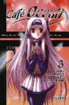 cafe occult nº 3-noh eun ahn-9788496967229