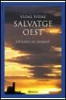 salvatge oest: episodis de ponent-9788497080729