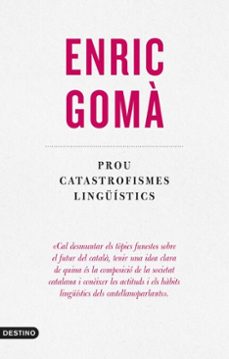 prou catastrofismes linguistics (ebook)-enric goma ribas-9788497103329