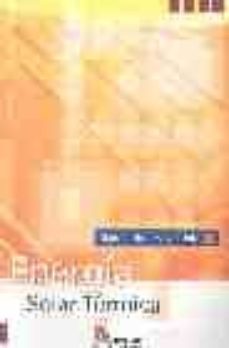 energia solar termica: manual del proyectista-9788497181129