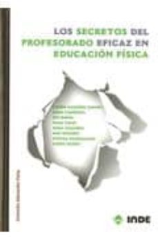 los secretos del profesorado eficaz en educacion fisica-9788497292429