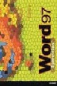 word 97: ejercicios-9788497311229