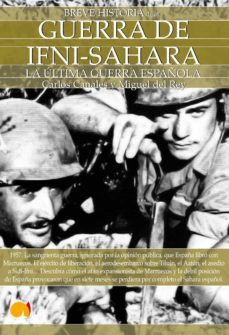 breve historia de la guerra de ifni-sahara (ebook)-9788497639729