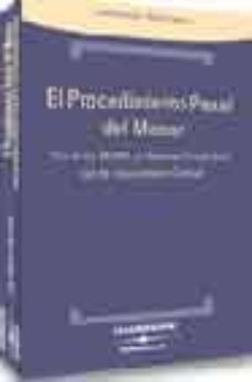 el procedimiento penal del menor: tras la ley 38/2002, de reforma parcial de la ley de njuiciamiento criminal-jose antonio tome garcia-9788497673129
