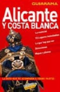 alicante (guiarama)-9788497761529