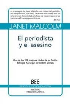 el periodista y el asesino-9788497843829