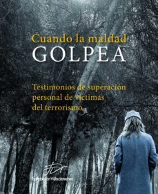 cuando la maldad golpea-9788497859929
