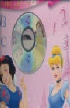 el abc y el 1, el 2 y el 3 princesas: carry a tune-9788497863629