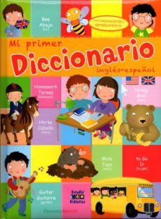 mi primer diccionario de ingles-eleonora barsotti-9788497866729