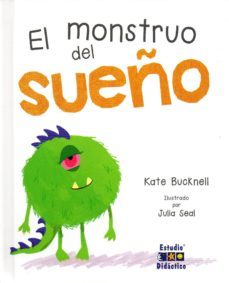 el monstruo del sueño-kate bucknell-9788497868129