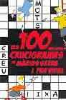 els 100 millors crucigrames de marius serra i pau vidal-9788497870429