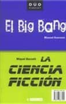 ciencia ficcion/big bang (17) (duo)-miquel barcelo-9788497887229