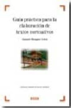 guia practica para la elaboracion de textos normativos-j. meseguer yebra-9788497904629