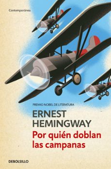 por quien doblan las campanas-ernest hemingway-9788497935029