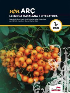 nou arç. llengua catalana i literatura 1 eso (llibre + cd)-9788498044829